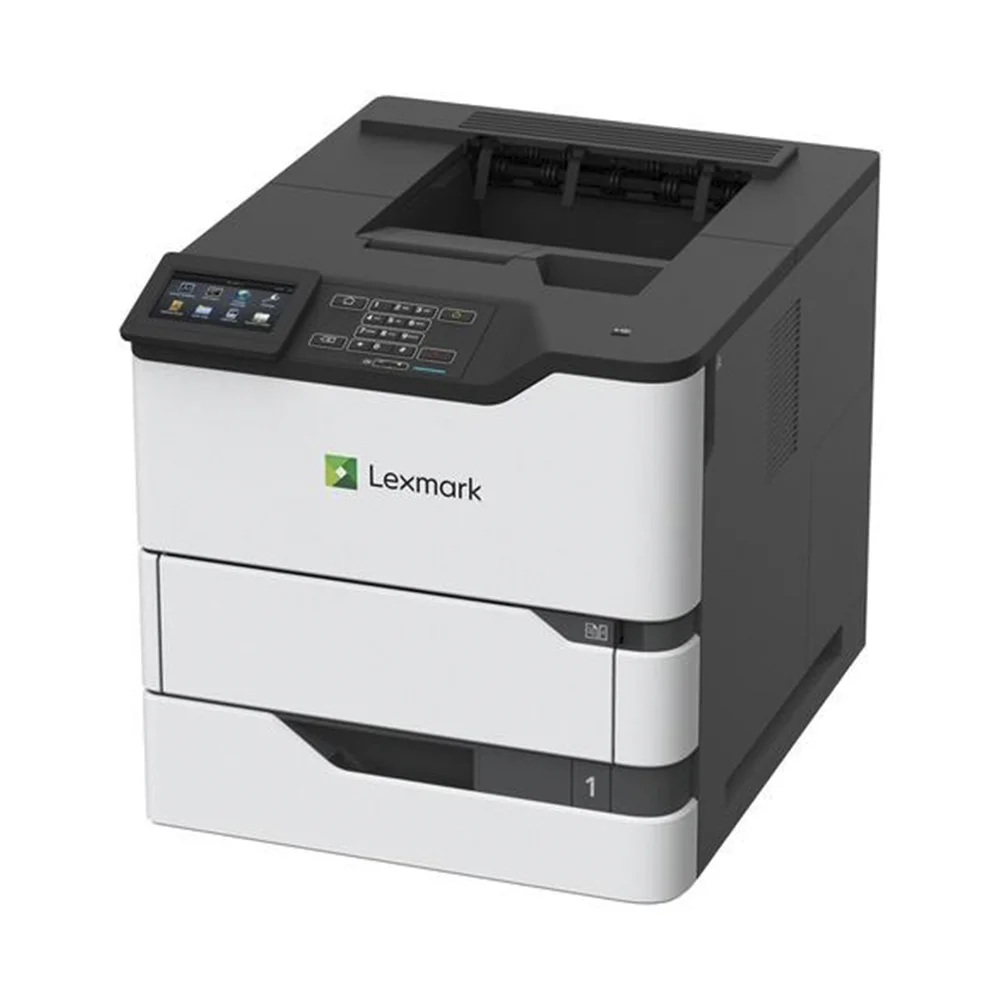 Impresora Monofuncional Lexmark MS826de (50G0330) – Láser Monocromática – 70 ppm – Dúplex
