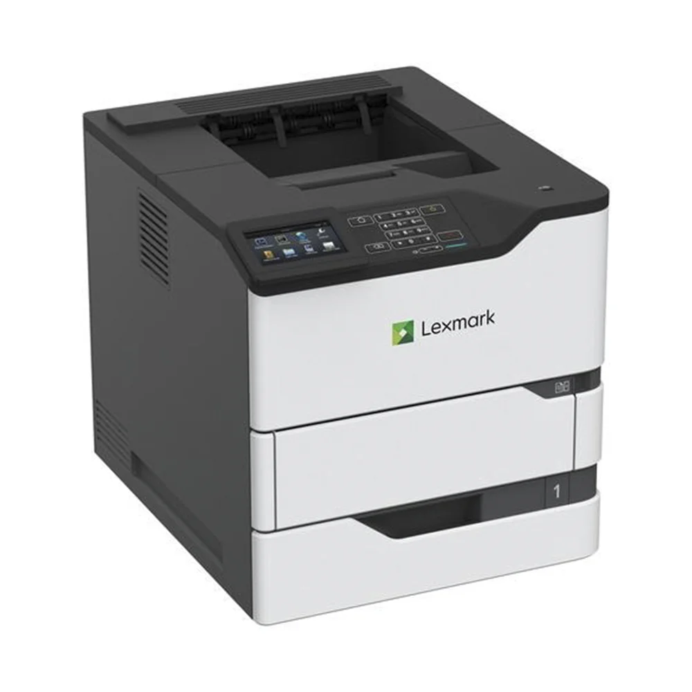 Impresora Monofuncional Lexmark MS826de (50G0330) – Láser Monocromática – 70 ppm – Dúplex