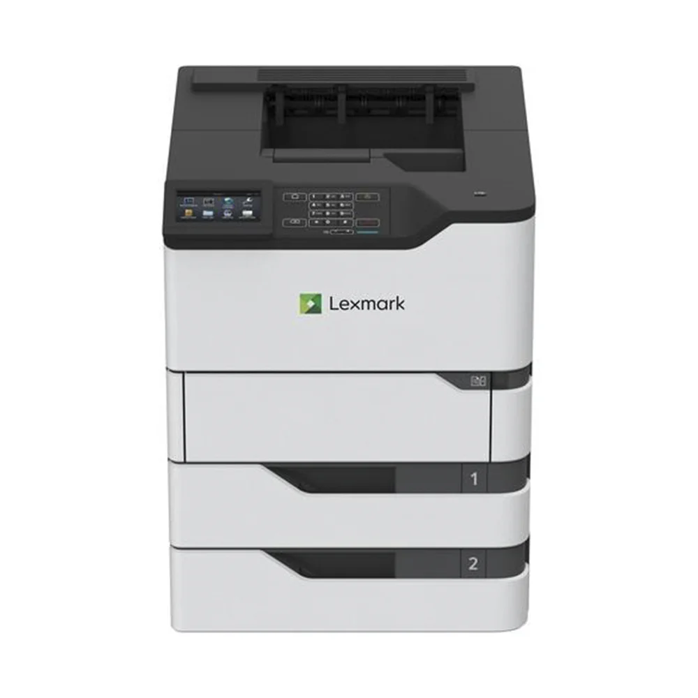 Impresora Lexmark MS826de (50G0330) – Láser Monocromática – 70 ppm – Dúplex