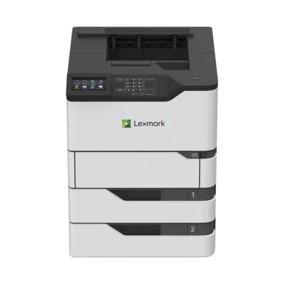 Impresora Lexmark MS826de (50G0330) – Láser Monocromática – 70 ppm – Dúplex