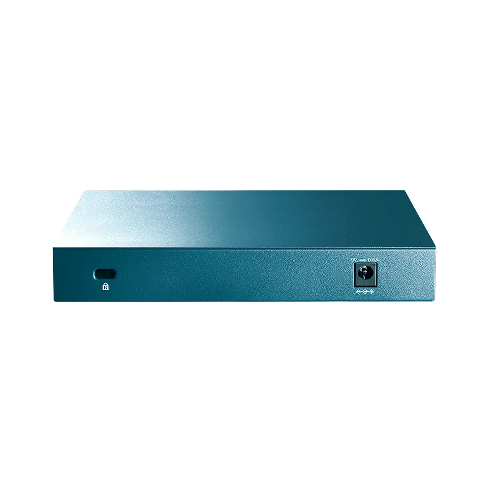 Switch no administrable TP-Link LS108G | Switch para escritorio de 8 puertos Gigabit