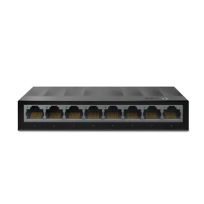 Switch no administrable TP-Link LS1008G | Switch para escritorio de 8 puertos Gigabit