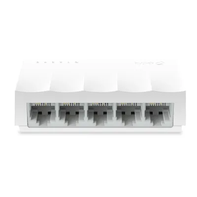 Switch no administrable TP-Link LS1005 | Switch de Escritorio de 5 Puertos 10/100Mbps