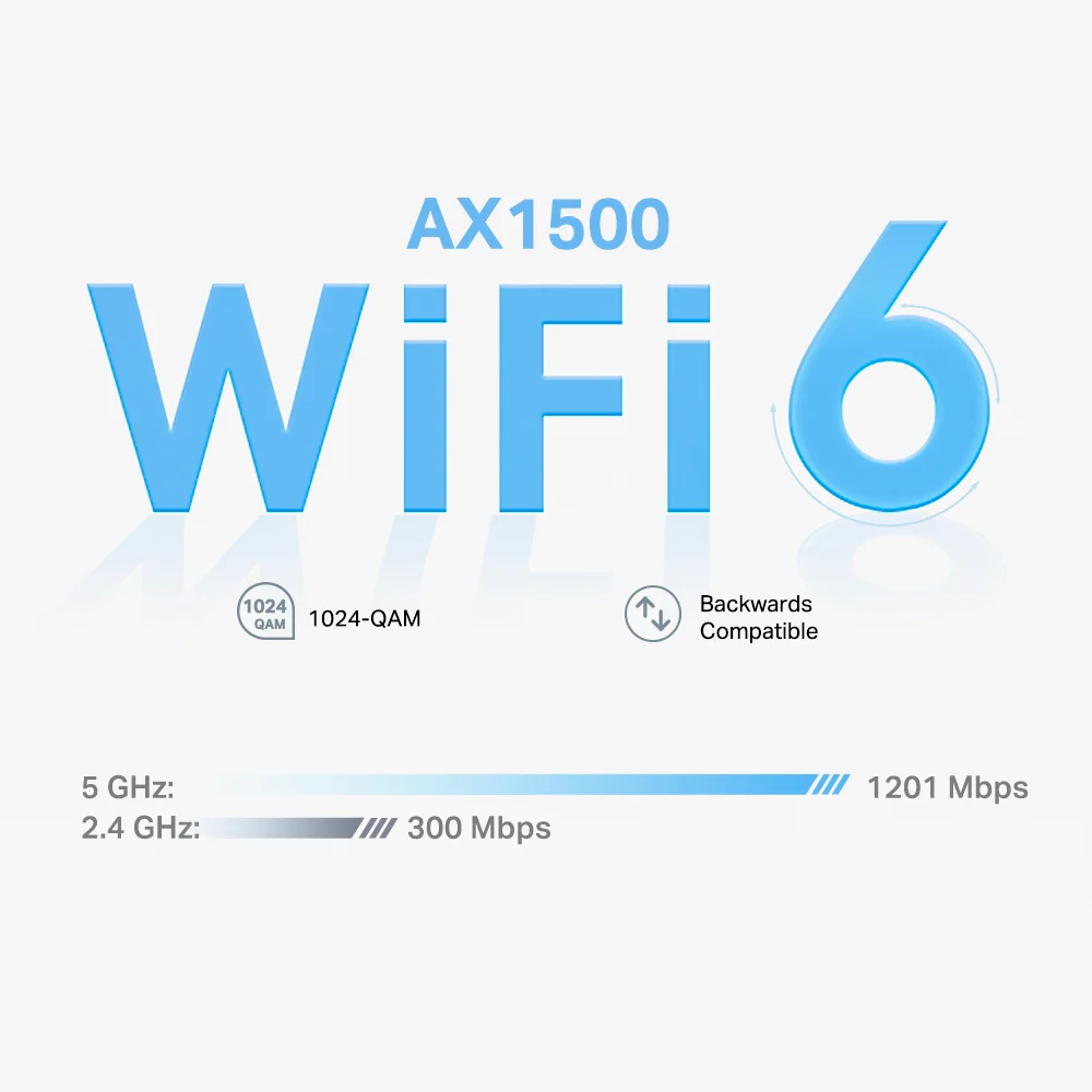 Sistema Mesh Wi-Fi TP-Link Deco X10(3-pack) | Sistema Mesh Wi-Fi 6 AX1500 para Toda La Casa