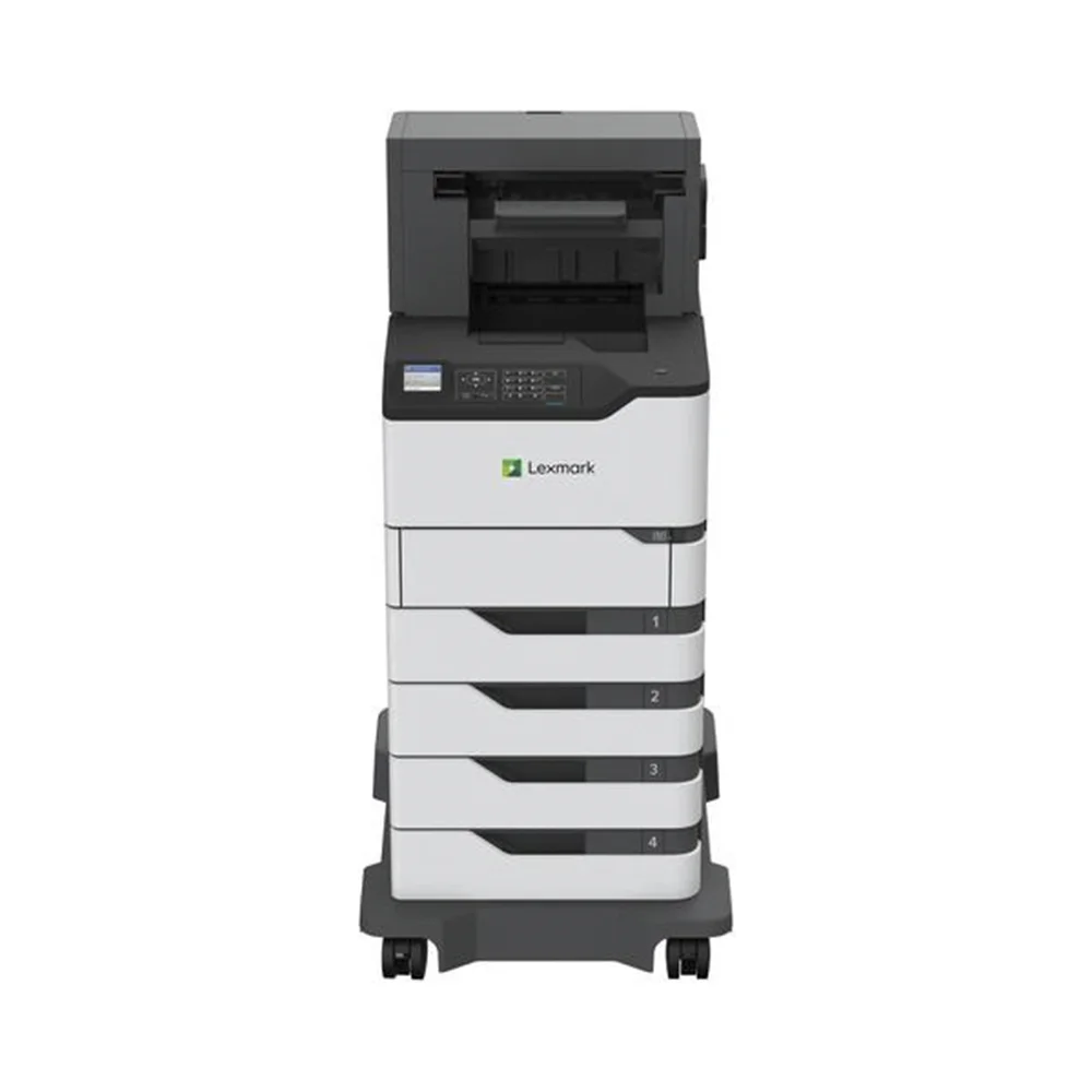 Impresora Lexmark MS823dn (50G0220) – Láser Monocromática – 65 ppm – Dúplex