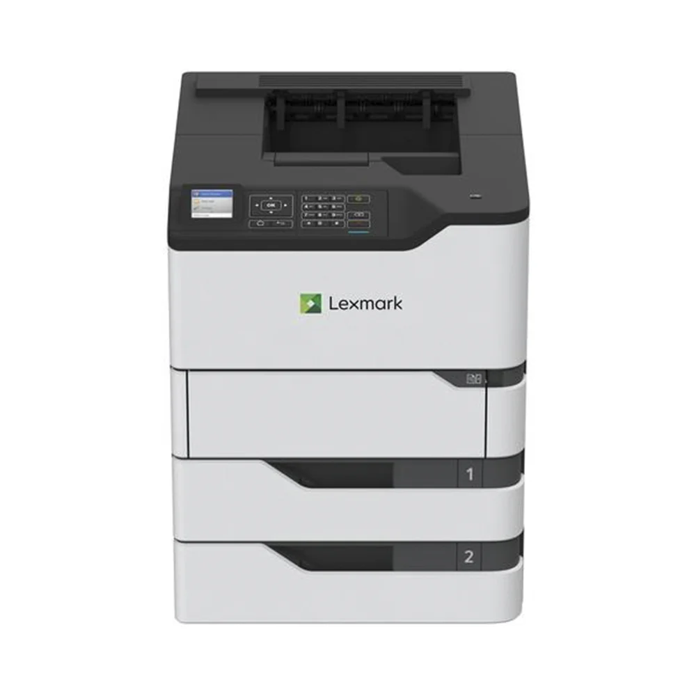 Impresora Lexmark MS823dn (50G0220) – Láser Monocromática – 65 ppm – Dúplex