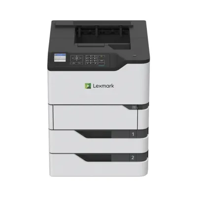 Impresora Lexmark MS823dn (50G0220) – Láser Monocromática – 65 ppm – Dúplex