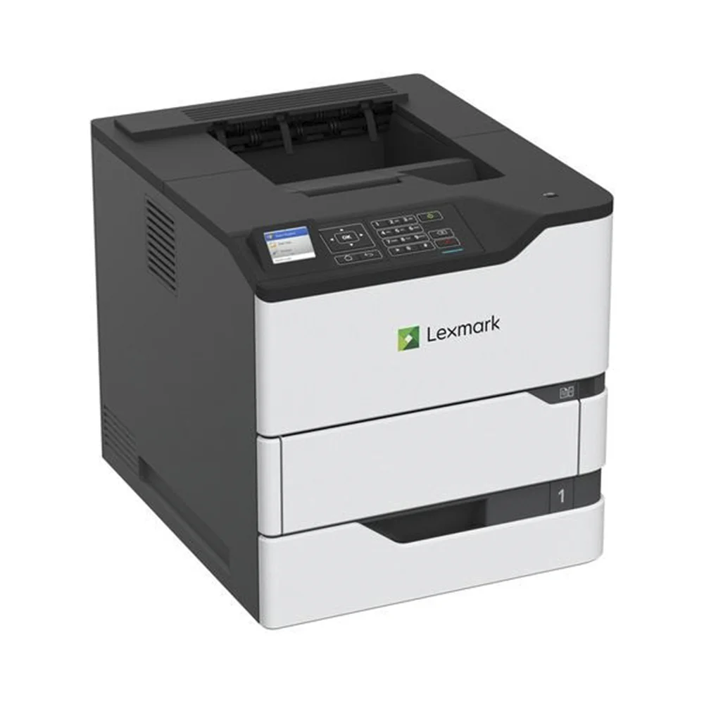Impresora Lexmark MS823dn (50G0220) – Láser Monocromática – 65 ppm – Dúplex