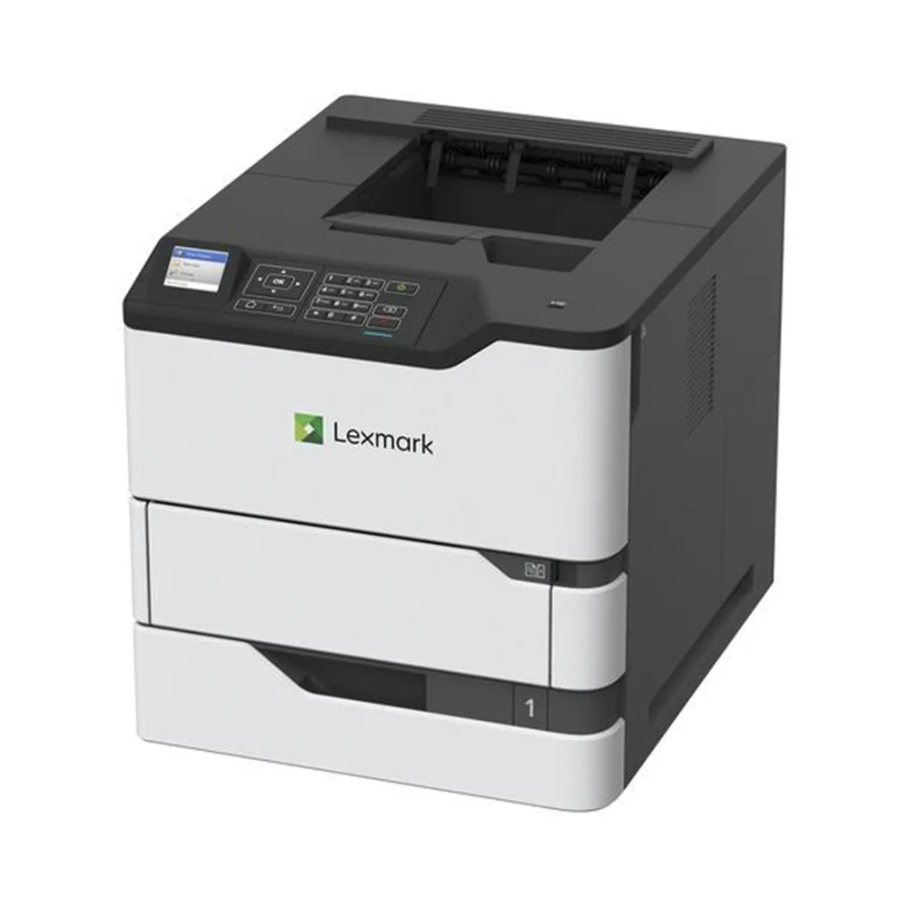 Impresora Lexmark MS823dn (50G0220) – Láser Monocromática – 65 ppm – Dúplex