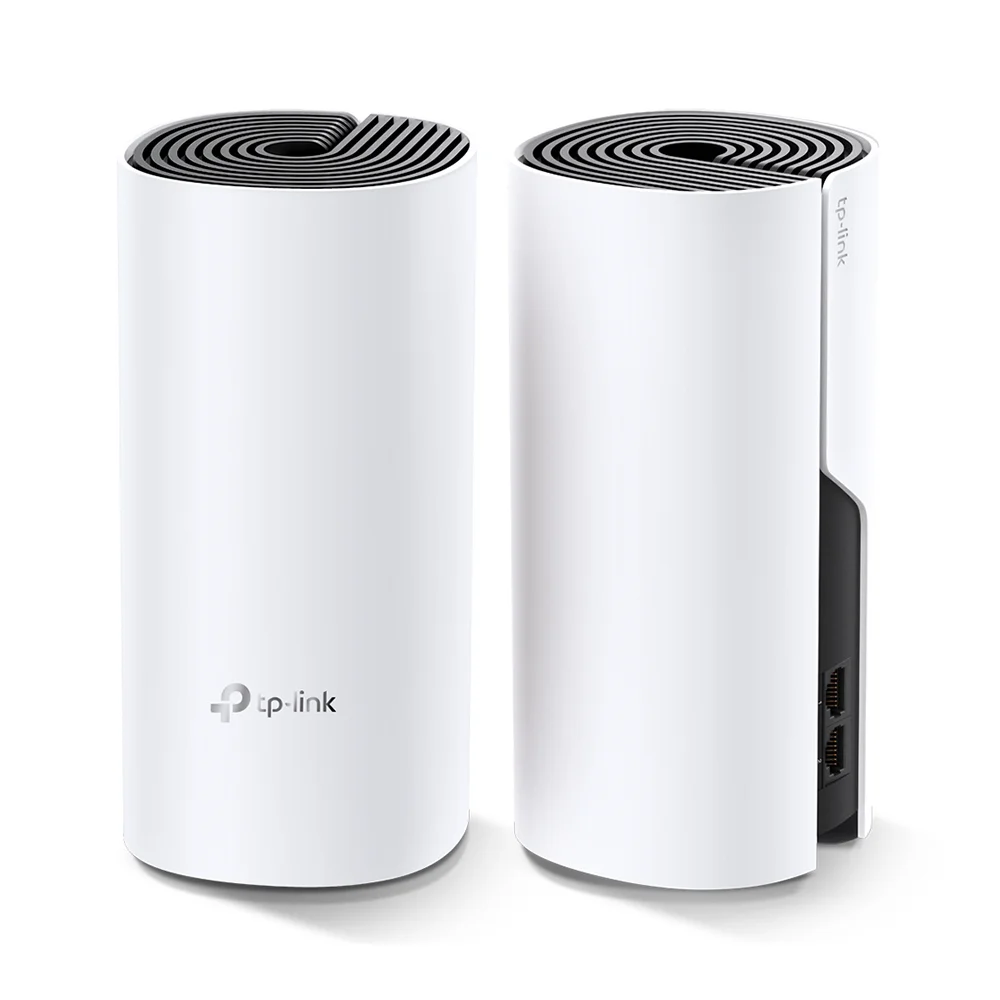 Sistema Mesh Wi-Fi TP-Link Deco M4(2-pack) | AC1200 Whole Home Mesh Wi-Fi System