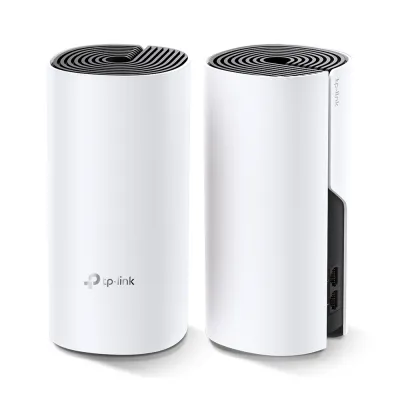 Sistema Mesh Wi-Fi TP-Link Deco M4(2-pack) | AC1200 Whole Home Mesh Wi-Fi System