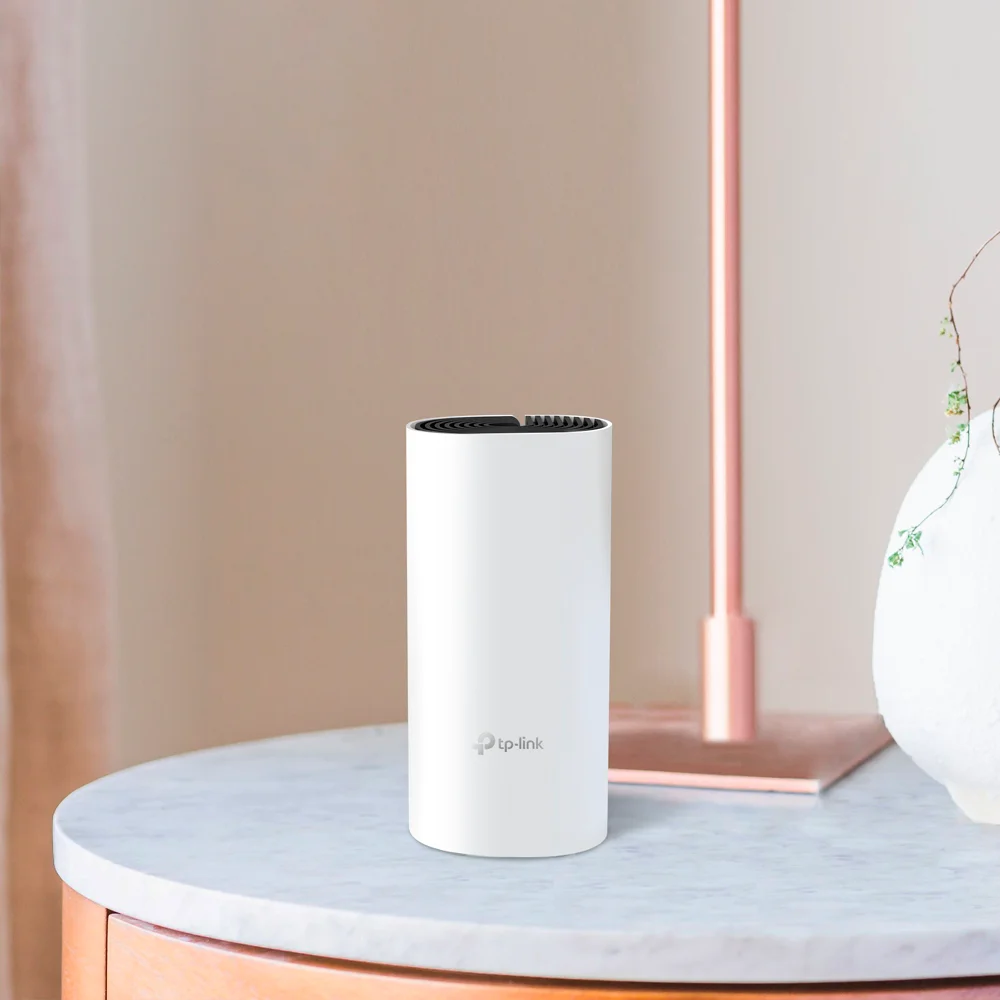 Sistema Mesh Wi-Fi TP-Link Deco M4(2-pack) | AC1200 Whole Home Mesh Wi-Fi System