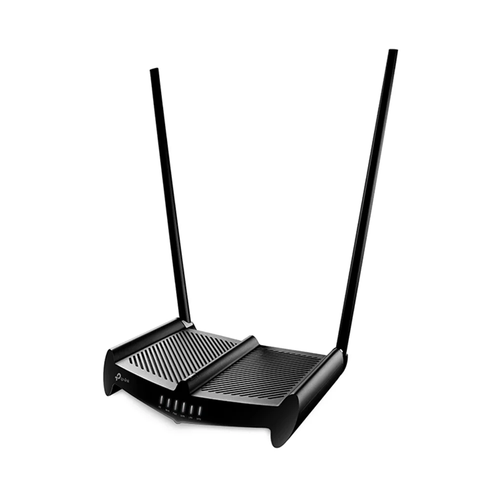 Router Wi-Fi de alta potencia TP-Link TL-WR841HP | 300Mbps High Power Wireless N Router