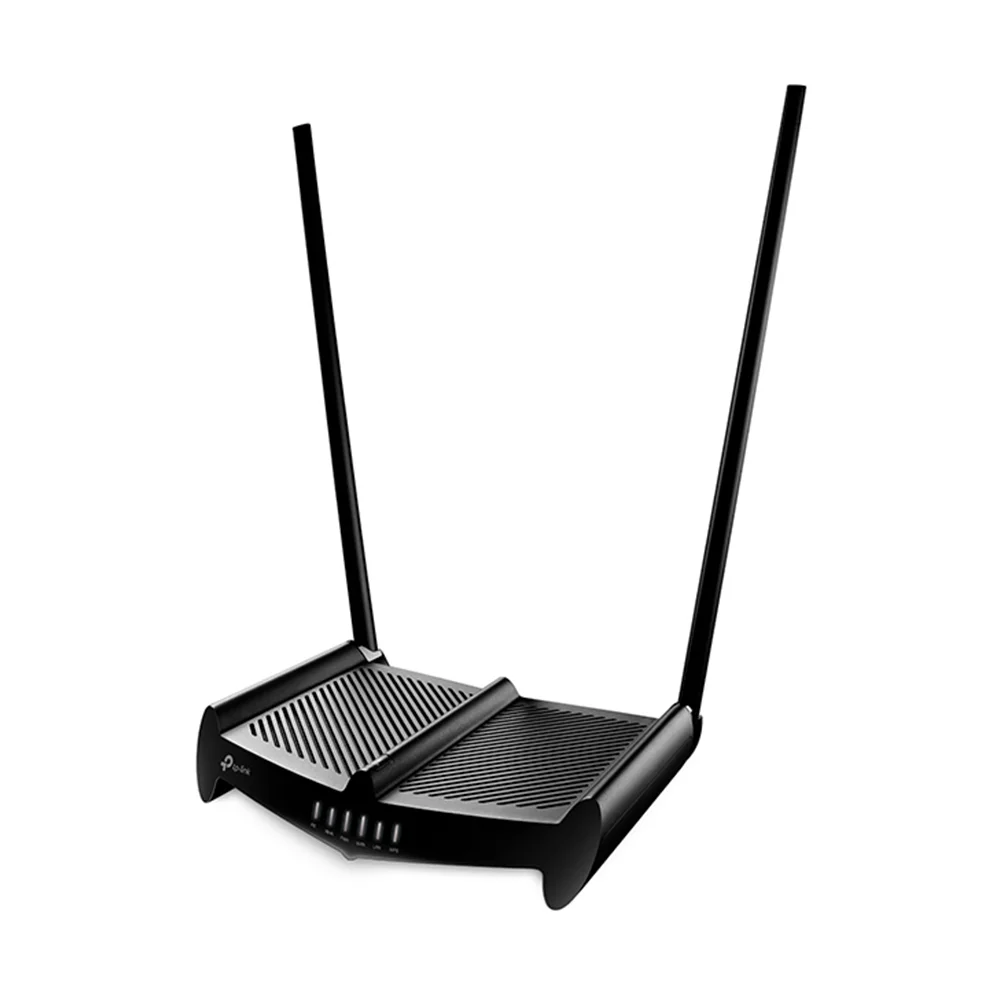 Router Wi-Fi de alta potencia TP-Link TL-WR841HP-PCL | 300Mbps High Power Wireless N Router