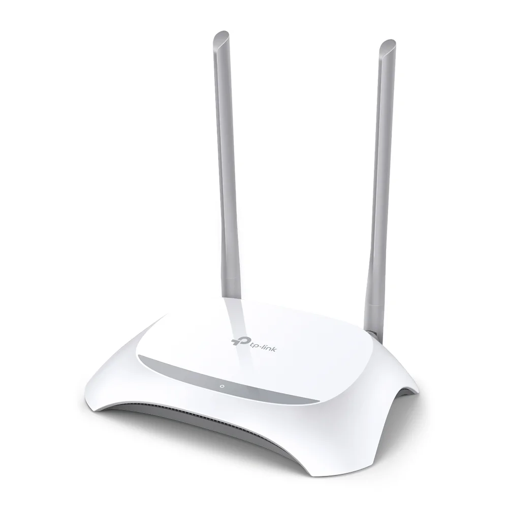 Router Wi-Fi TP-Link TL-WR840N | 300Mbps Wireless N Speed