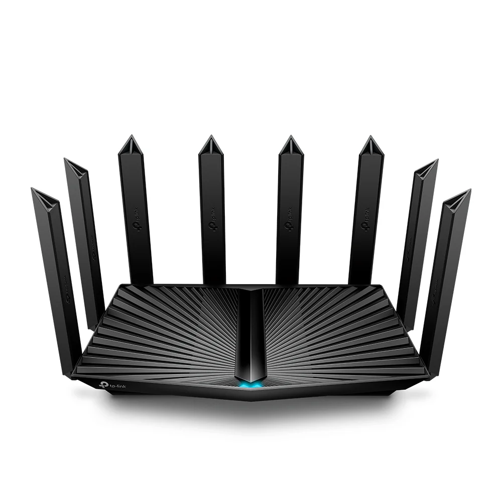Router Wi-Fi TP-Link AX80-PCL | Router Wi-Fi 6 con Puertos 2.5G AX6000