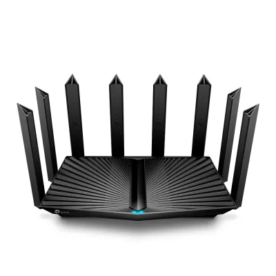 Router Wi-Fi TP-Link AX80-PCL | Router Wi-Fi 6 con Puertos 2.5G AX6000