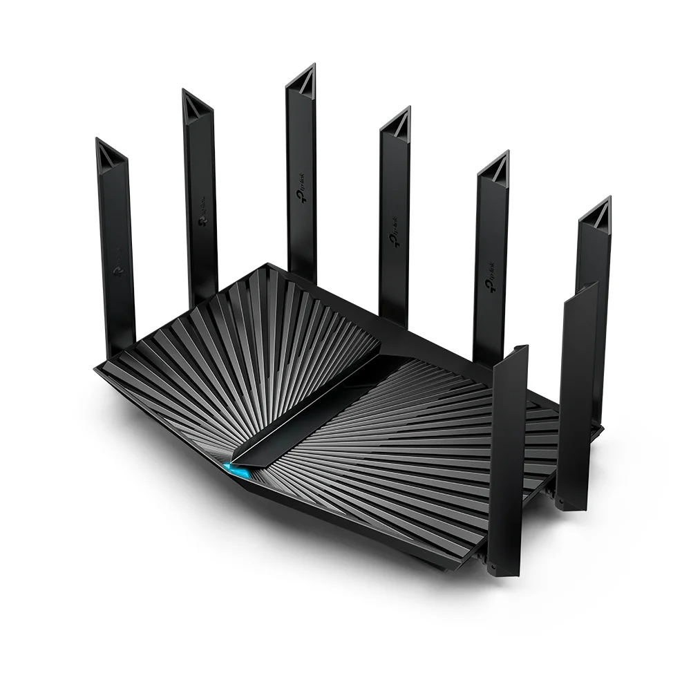 Router Wi-Fi TP-Link AX80-PCL | Router Wi-Fi 6 con Puertos 2.5G AX6000