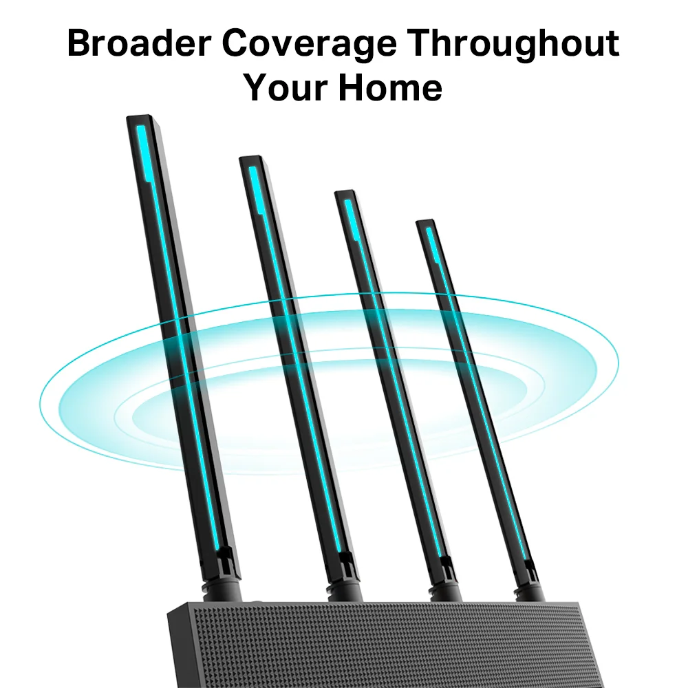 Router Wi-Fi TP-Link Archer C80 | AC1900 Wireless MU-MIMO Wi-Fi Router