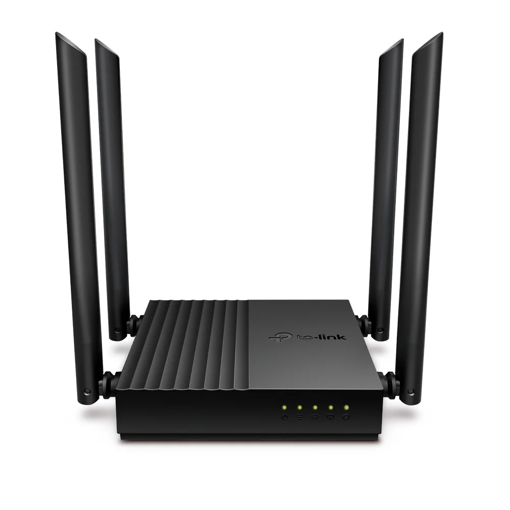 Router Wi-Fi TP-Link Archer C64 | Router WiFi inalámbrico AC1200 MU-MIMO
