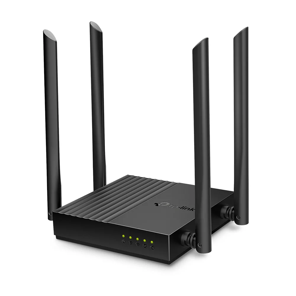 Router Wi-Fi TP-Link Archer C64 | Router WiFi inalámbrico AC1200 MU-MIMO
