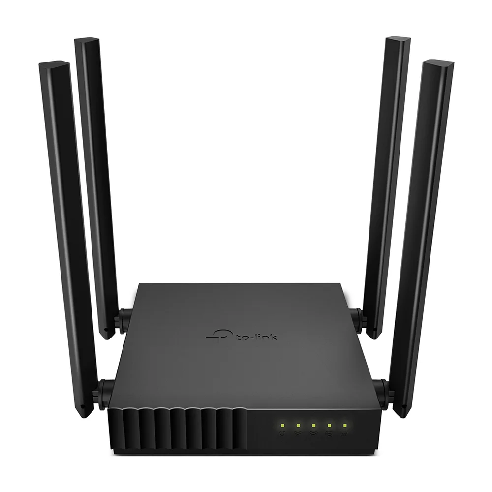 Router Wi-Fi TP-Link Archer C50 | Router Wi-Fi de doble banda AC1200