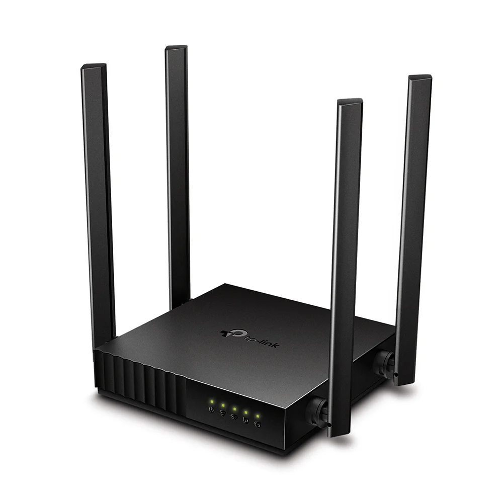 Router Wi-Fi TP-Link Archer C50 | Router Wi-Fi de doble banda AC1200
