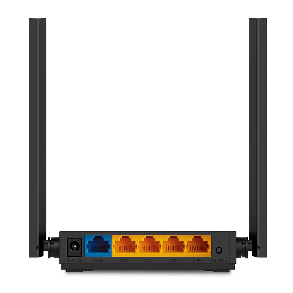 Router Wi-Fi TP-Link Archer C50 | Router Wi-Fi de doble banda AC1200