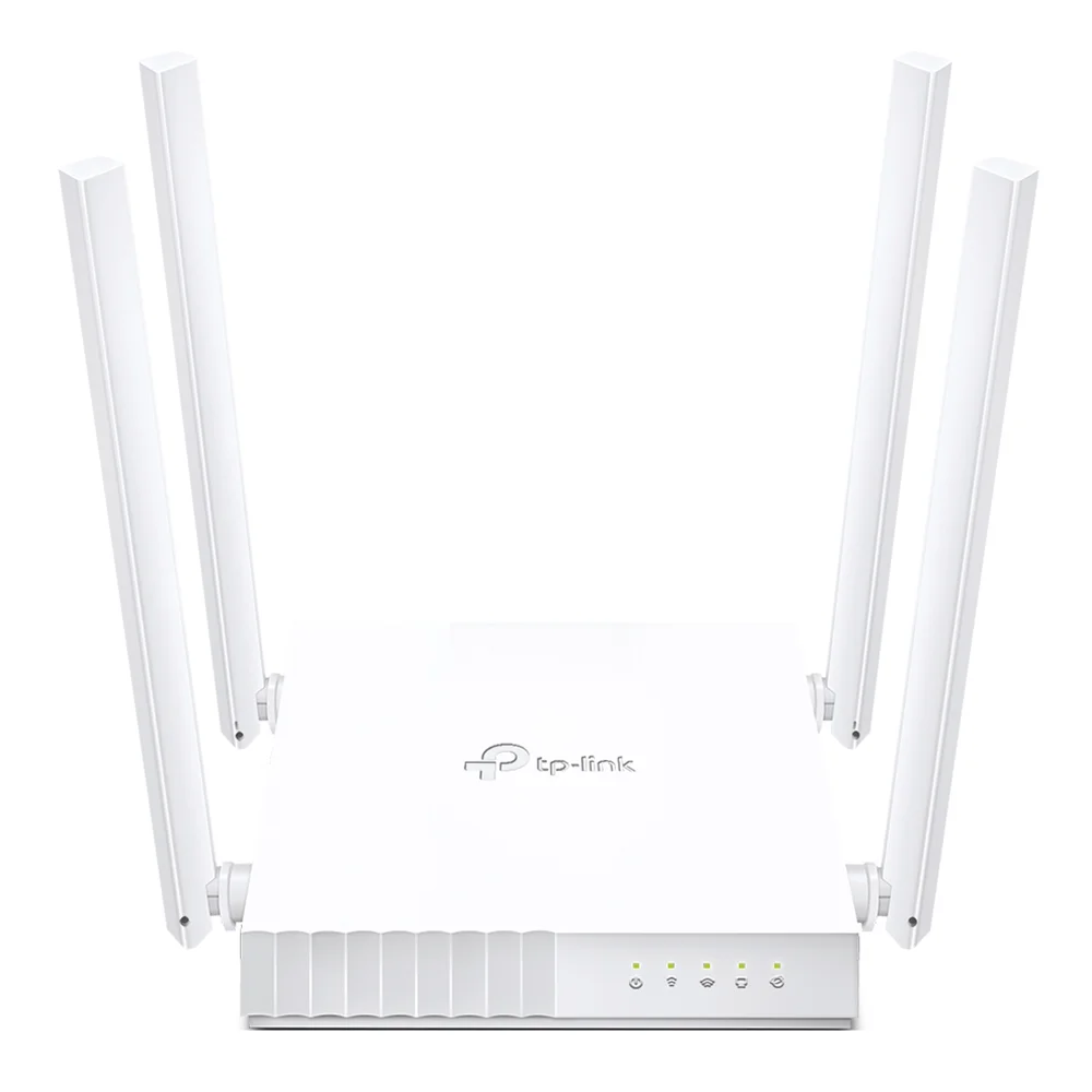 Router Wi-Fi TP-Link Archer C24 | AC750 Dual-Band Wi-Fi Router