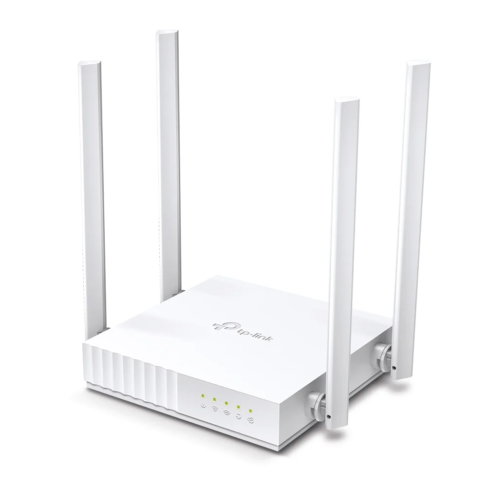 Router Wi-Fi TP-Link Archer C24 | AC750 Dual-Band Wi-Fi Router