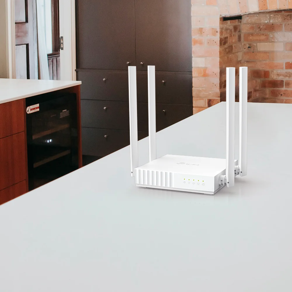 Router Wi-Fi TP-Link Archer C24 | AC750 Dual-Band Wi-Fi Router