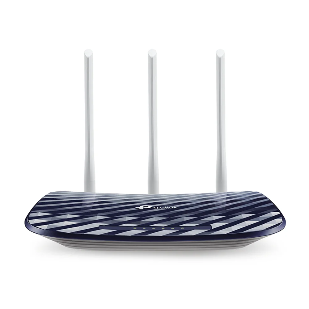 Router Wi-Fi TP-Link Archer C20 | AC750 Wireless Dual Band Router