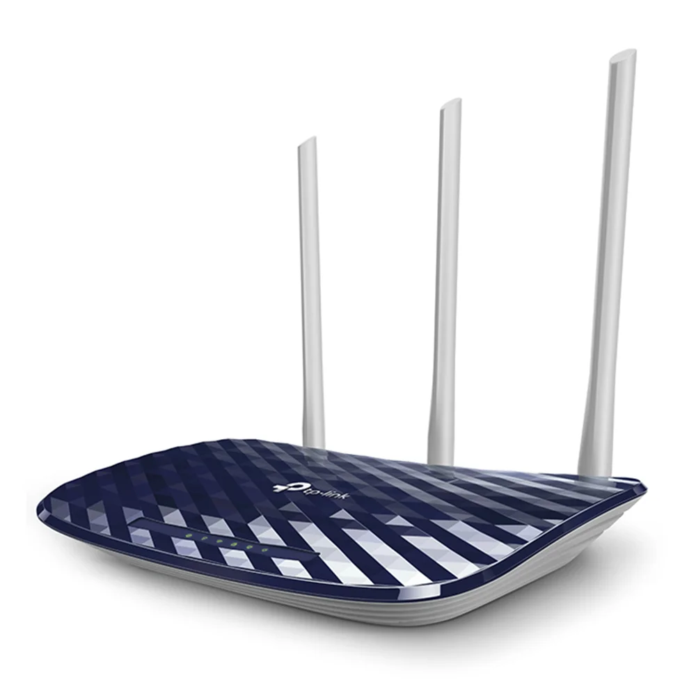 Router Wi-Fi TP-Link Archer C20 | AC750 Wireless Dual Band Router
