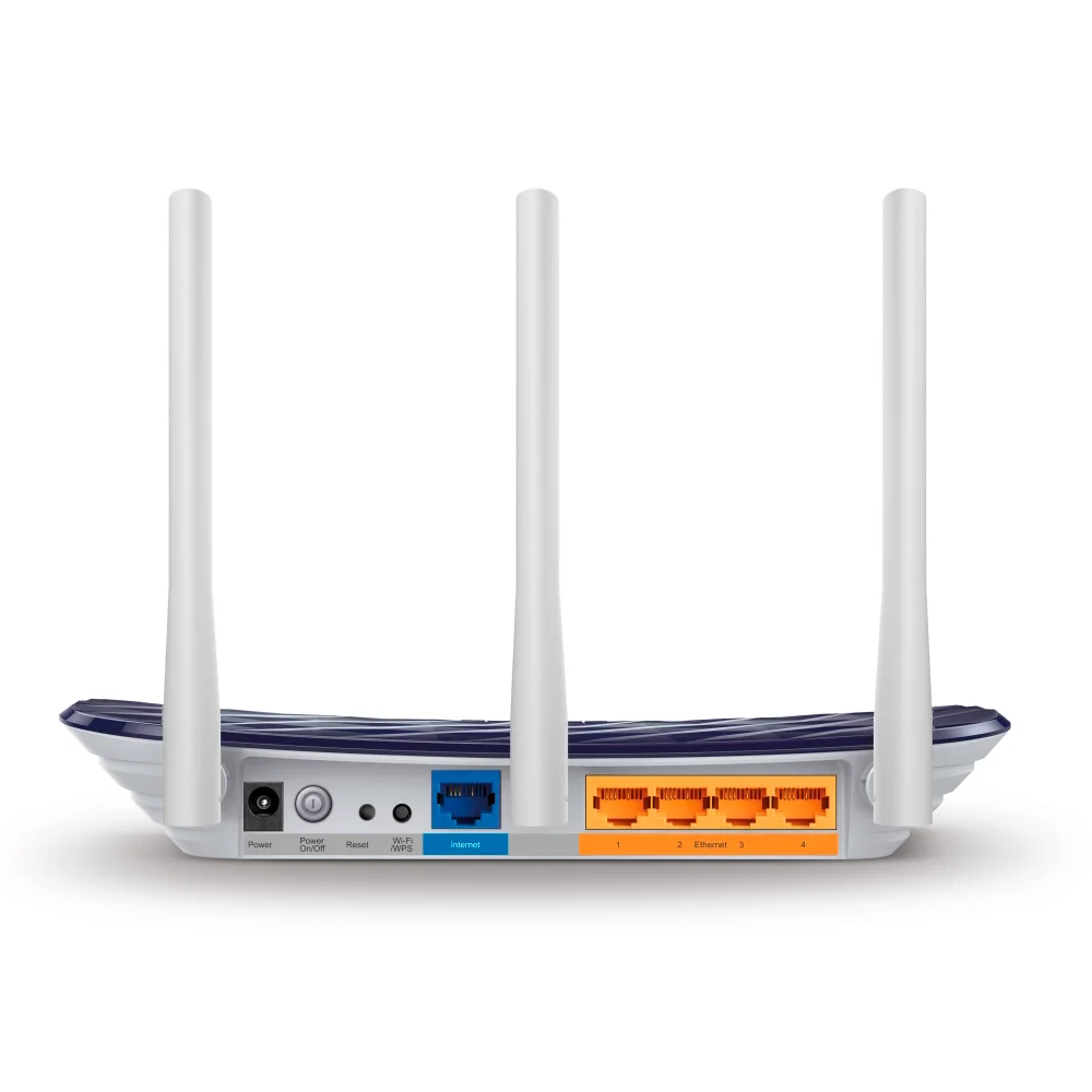 Router Wi-Fi TP-Link Archer C20 | AC750 Wireless Dual Band Router