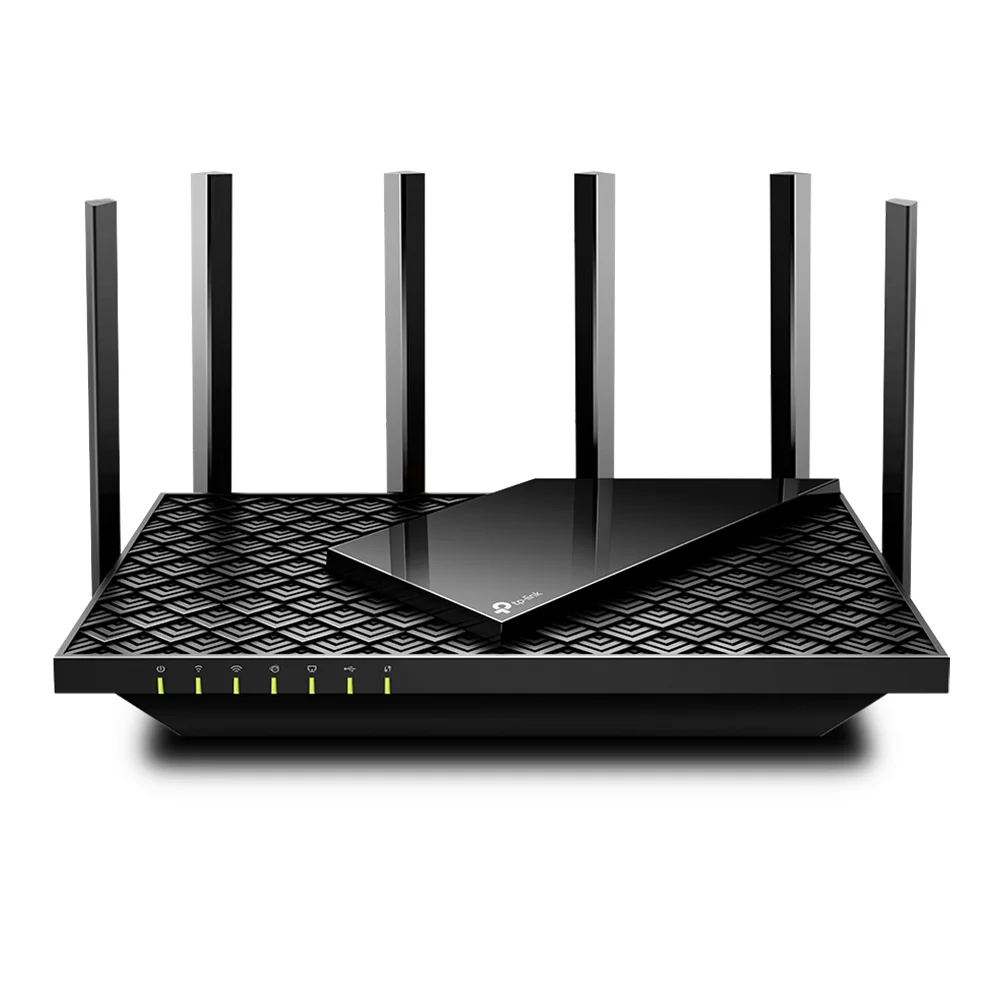 Router Wi-Fi TP-Link Archer AX72 | Router Wi-Fi 6 Gigabit Dual-Band AX5400