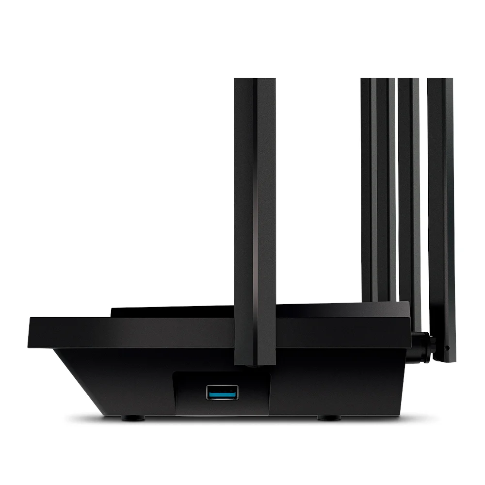 Router Wi-Fi TP-Link Archer AX72 | Router Wi-Fi 6 Gigabit Dual-Band AX5400