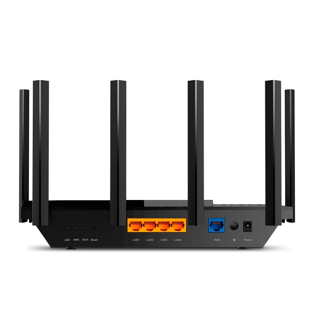 Router Wi-Fi TP-Link Archer AX72 | Router Wi-Fi 6 Gigabit Dual-Band AX5400