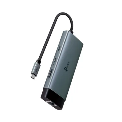 Hub/adaptador USB-C TP-Link UH6120C | Hub USB Tipo-C 6 en 1