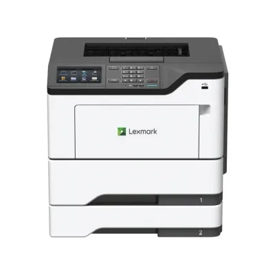 Impresora Lexmark MS622de (36S0500) – Láser Monocromática – 50 ppm – Dúplex