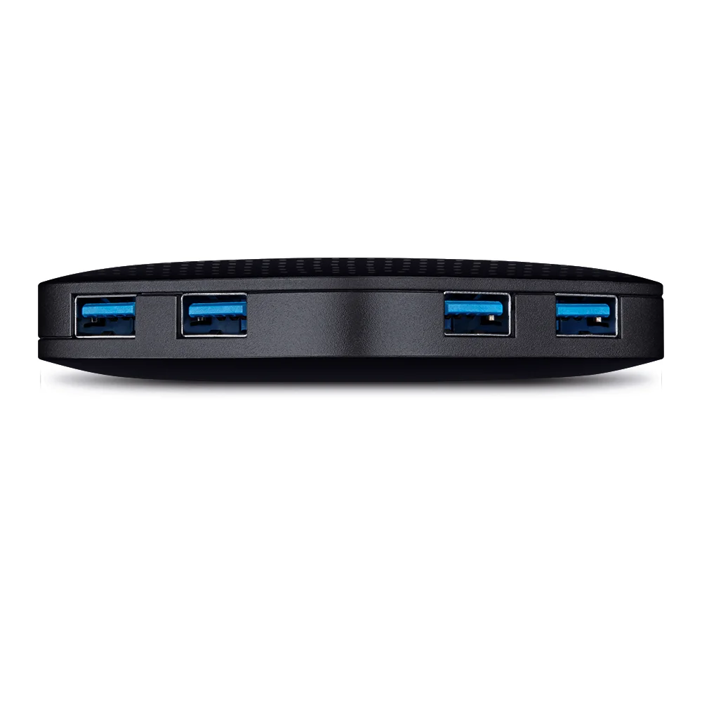 Hub/adaptador USB TP-Link UH400 | USB 3.0 4-Port Portable Hub