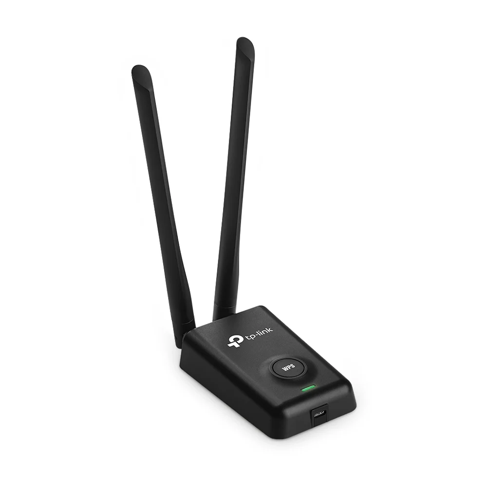 Adaptador Wi-Fi USB de alta ganancia TP-Link TL-WN8200ND | 300Mbps High Power Wireless USB Adapter