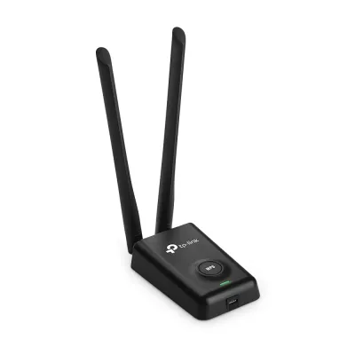 Adaptador Wi-Fi USB de alta ganancia TP-Link TL-WN8200ND | 300Mbps High Power Wireless USB Adapter