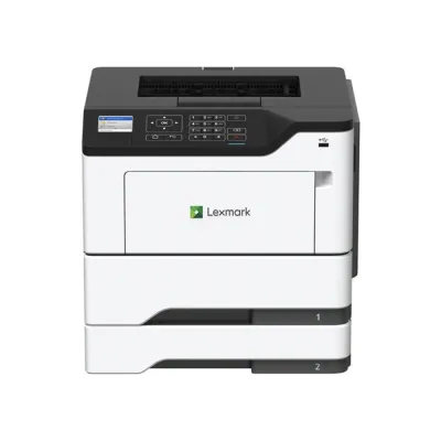 Impresora Lexmark MS621dn (36S0400) – Láser Monocromática – 50 ppm – Dúplex