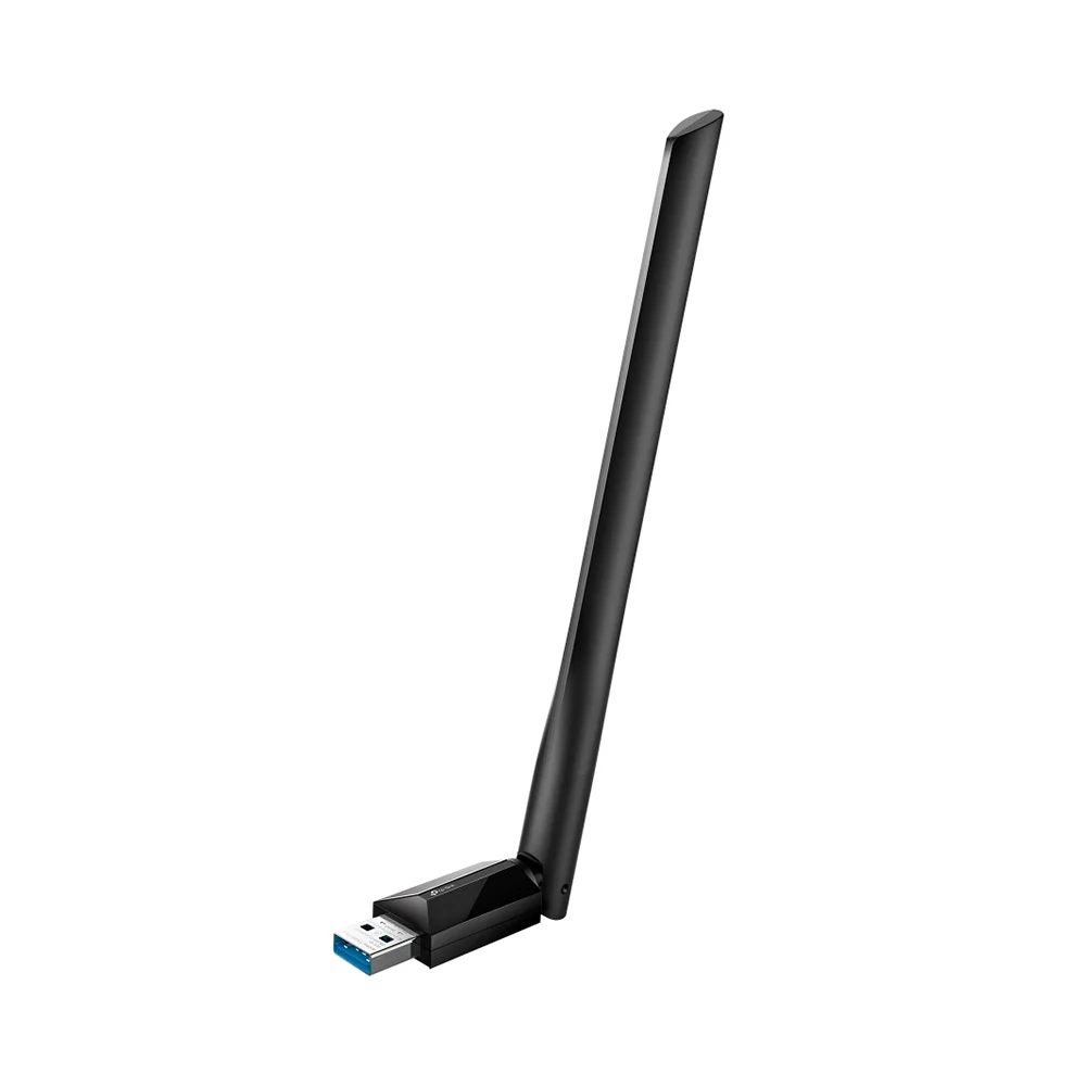Adaptador Wi-Fi USB de alta ganancia TP-Link Archer TX35U Plus | AX1800 High Gain Wireless USB Adapter