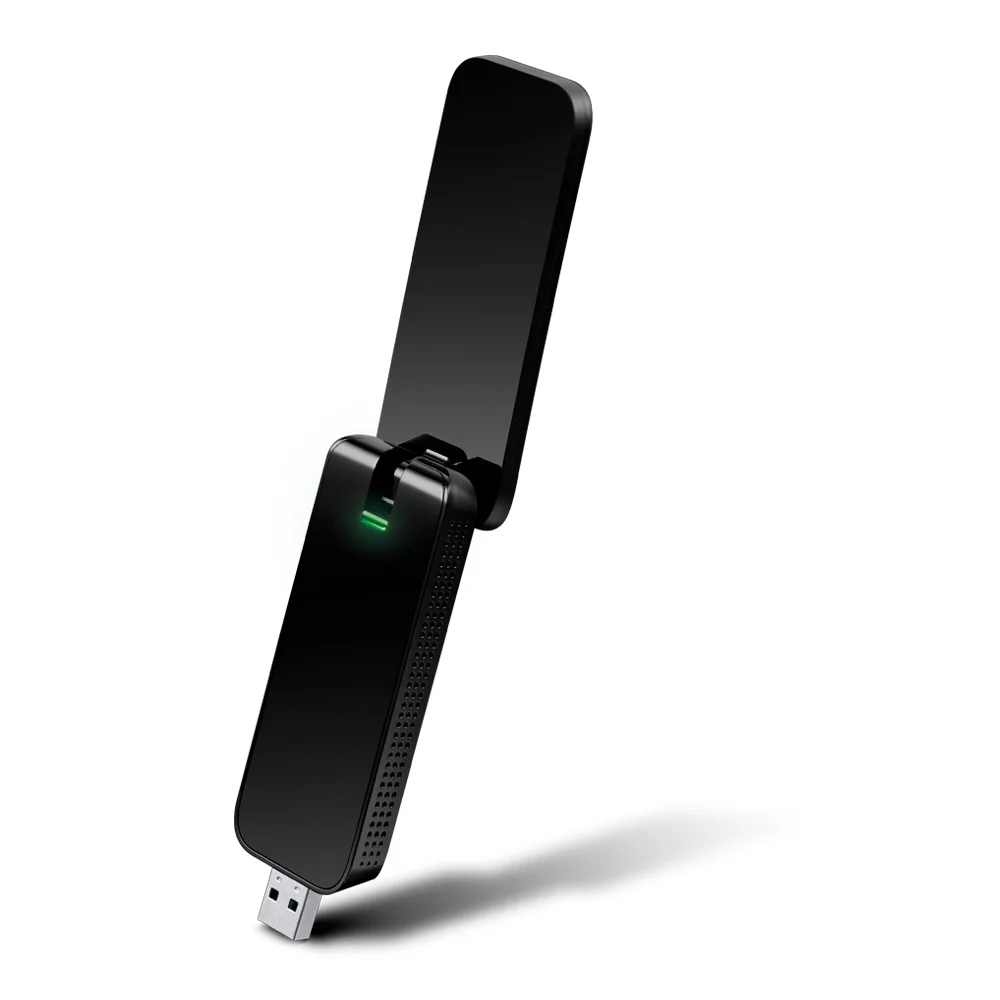 Adaptador Wi-Fi USB TP-Link Archer T4U | Adaptador USB Inalámbrico Banda Dual AC1300