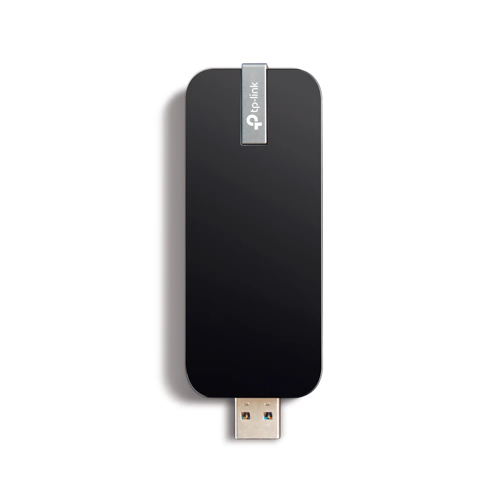Adaptador Wi-Fi USB TP-Link Archer T4U | Adaptador USB Inalámbrico Banda Dual AC1300