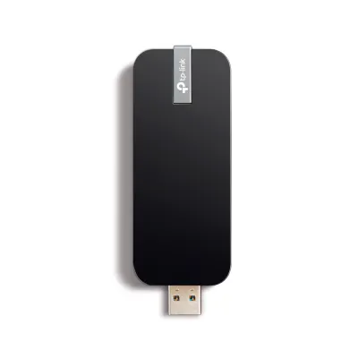 Adaptador Wi-Fi USB TP-Link Archer T4U | Adaptador USB Inalámbrico Banda Dual AC1300