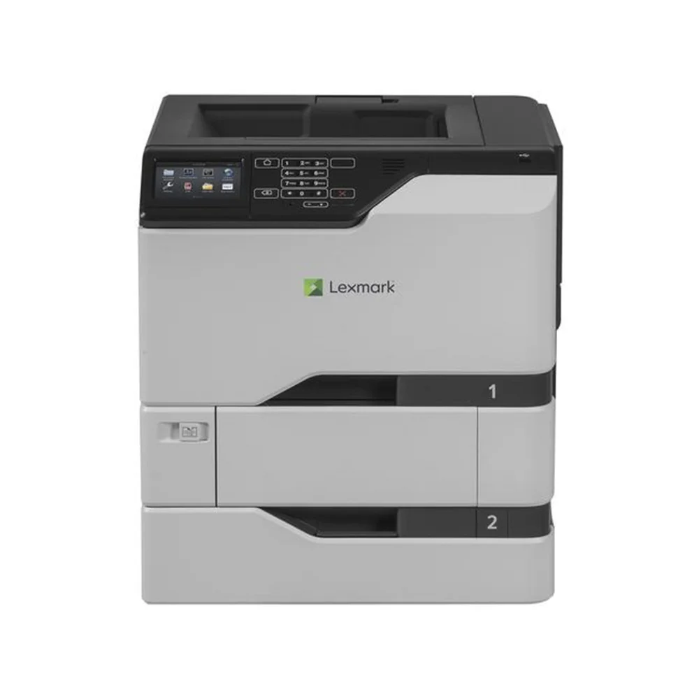 Impresora Lexmark CS720de (40C9100) – Láser Color – 38 ppm – Dúplex