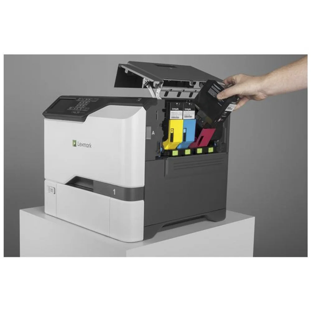 Impresora Lexmark CS720de (40C9100) – Láser Color – 38 ppm – Dúplex