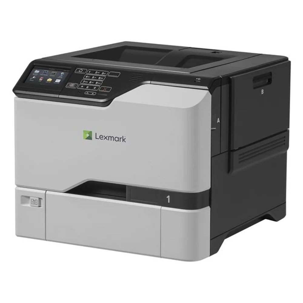 Impresora Lexmark CS720de (40C9100) – Láser Color – 38 ppm – Dúplex